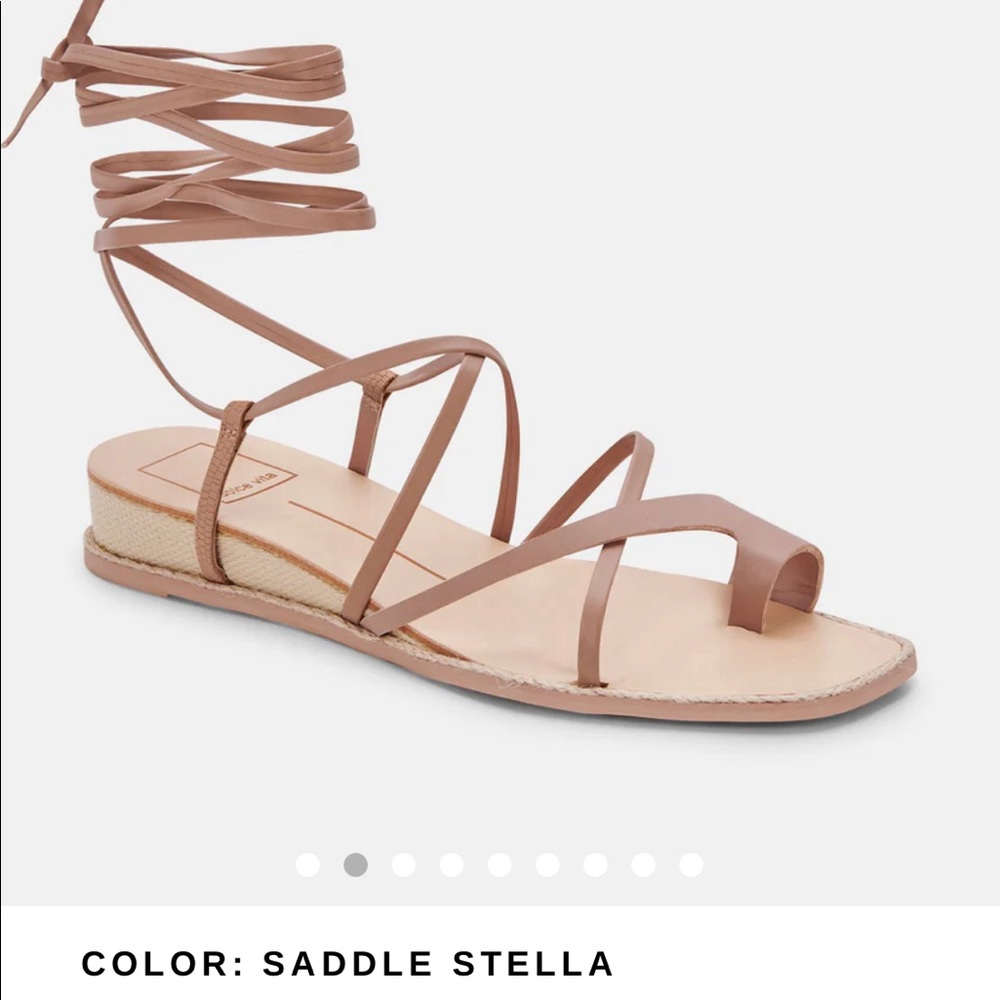 Dolce Vita Patli Sandals - 7.5